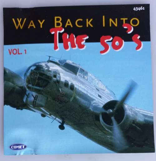 Way back into the 50`s cd
