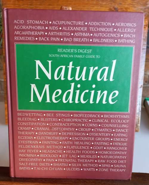 Natural medicine