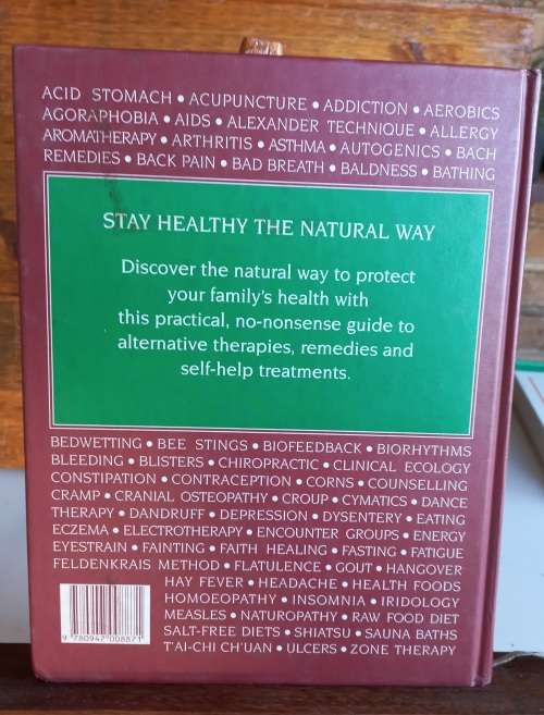 Natural medicine