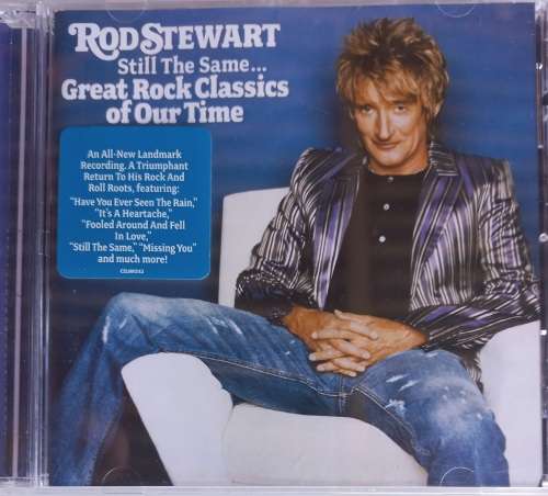 Rod Stewart - Still the same...Great rock classics of our time cd