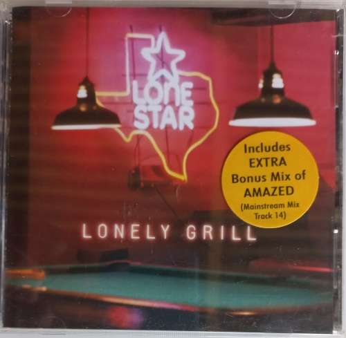 Lonestar - Lonely grill cd