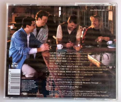 Lonestar - Lonely grill cd