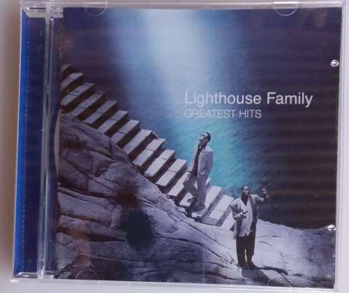 Lighthouse family - Greatest hits cd