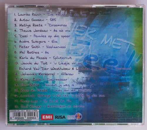 Musiek met feel vol 2 (cd)