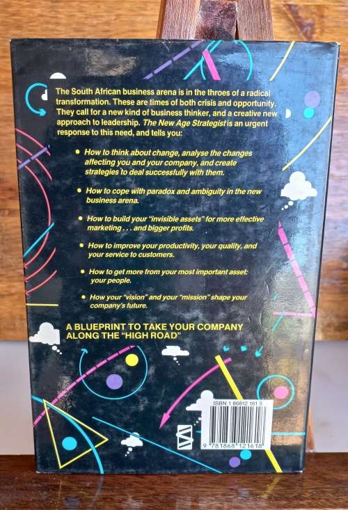 The new age strategist by Anthony D Manning