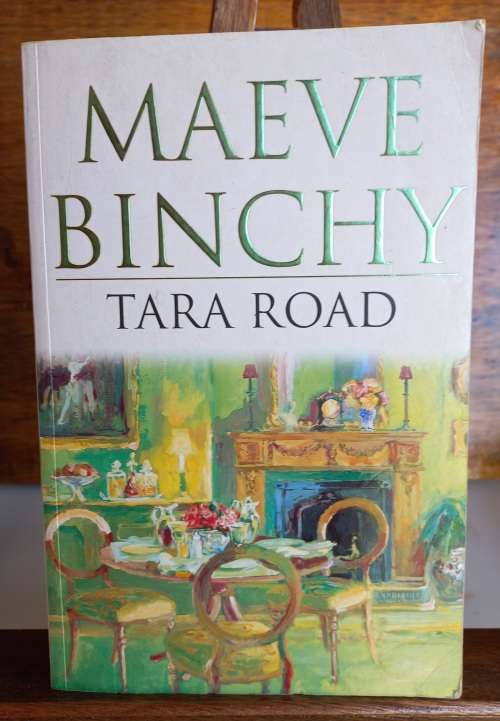 Tara road by Maeve Binchy