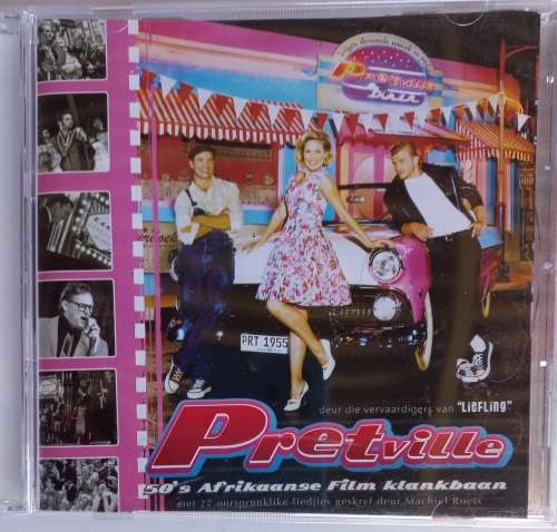 Pretville cd