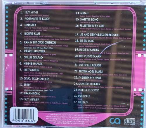 Pretville cd