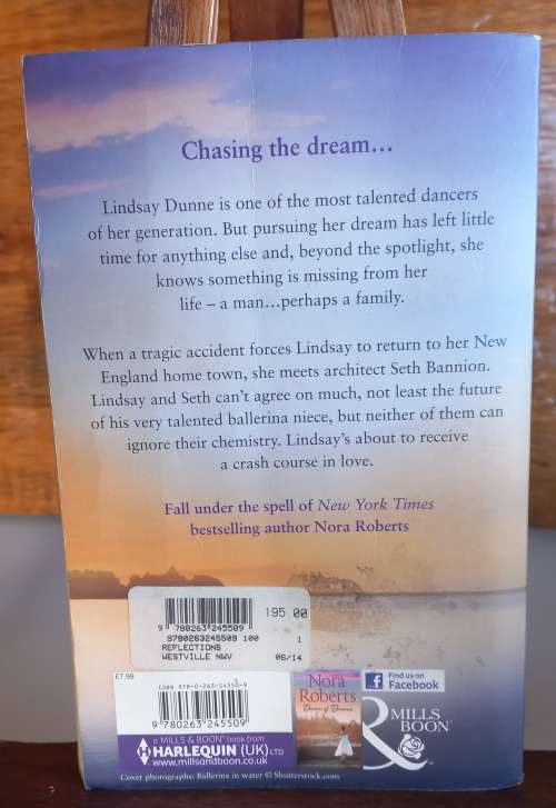 Reflections by Nora Roberts
