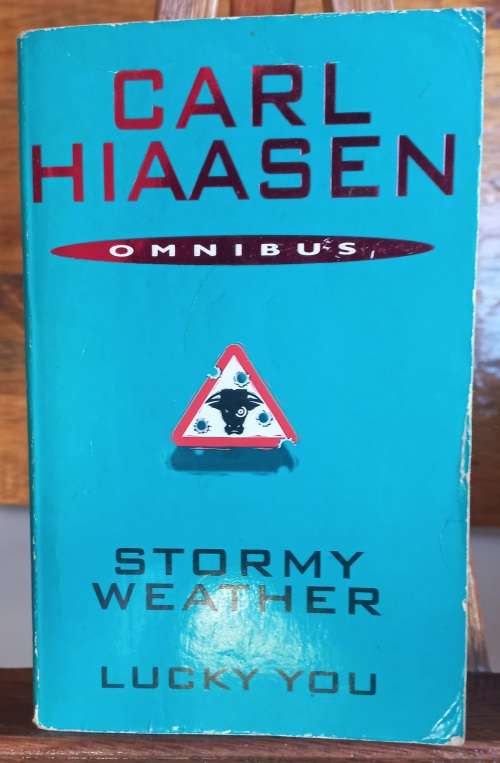 Carl Hiaasen omnibus