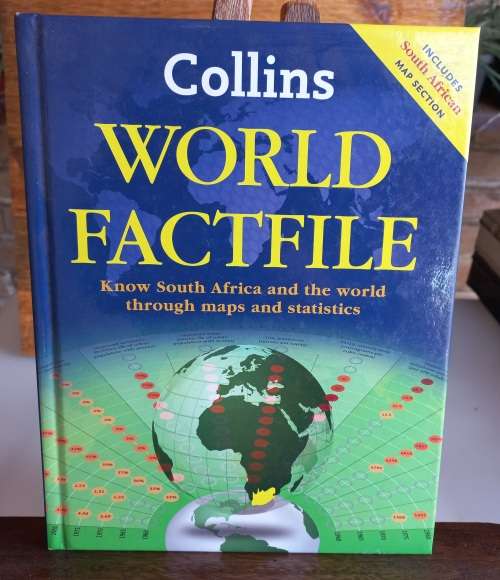 Collins world factfile