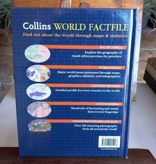 Collins world factfile