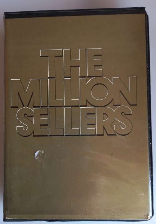 The million sellers - 4 tape box set