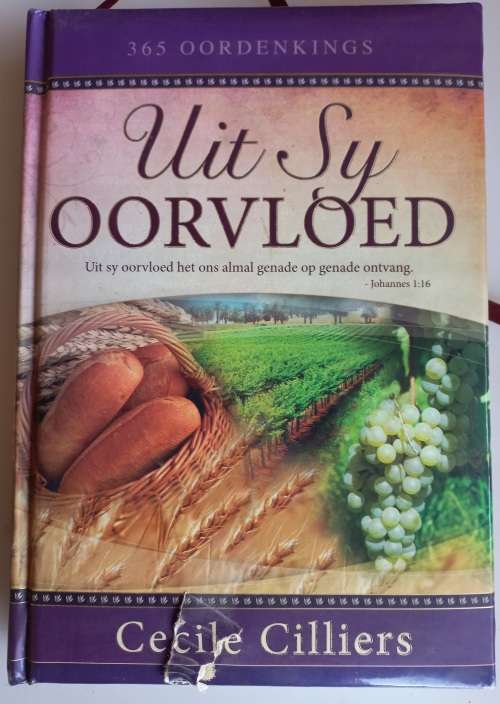 Uit Sy oorvloed deur Cecile Cilliers