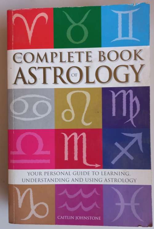 The complete book of astrology