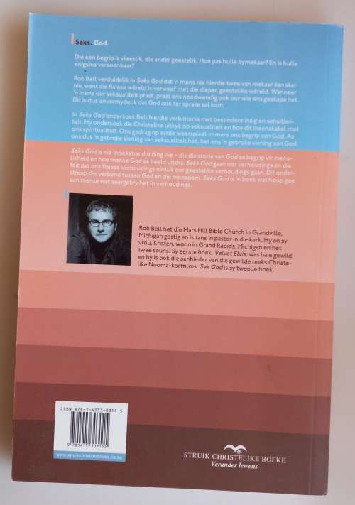 Seks God deur Rob Bell