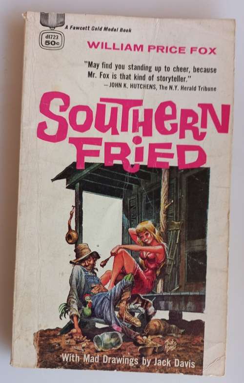 Southern fried by William Price Fox