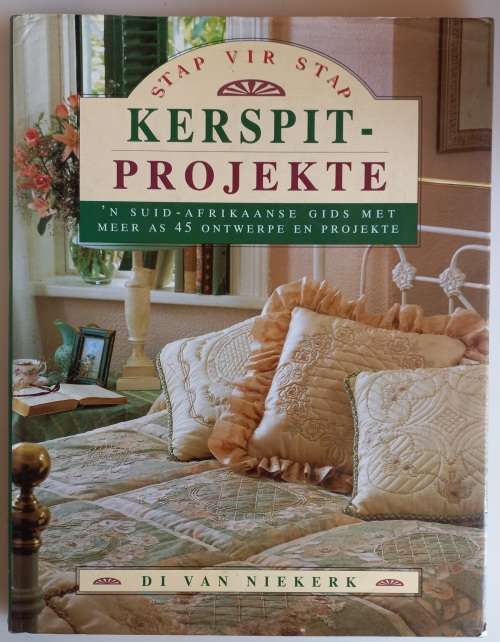 Kerspit projekte deur Di van Niekerk