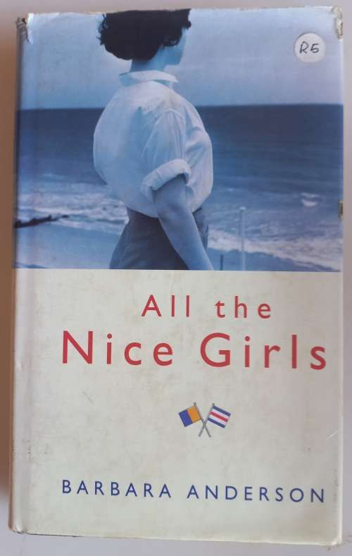 All the nice girls by Barbara Anderson