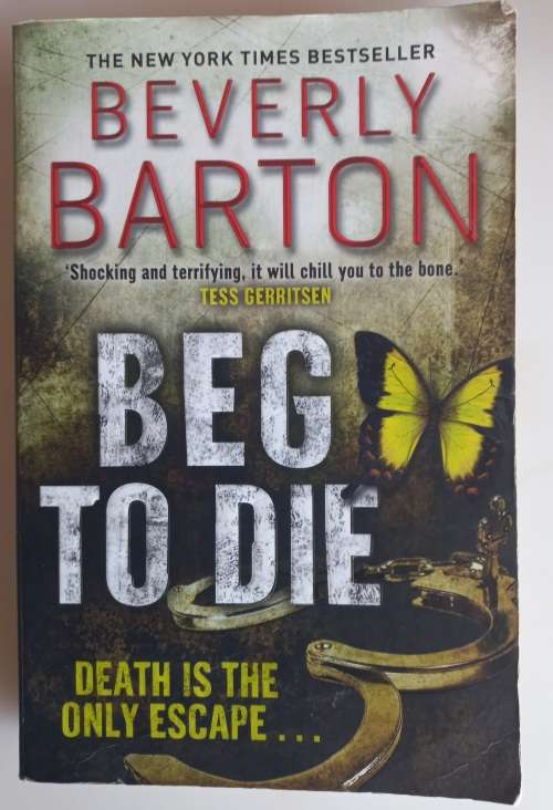 Beg to die by Beverly Barton