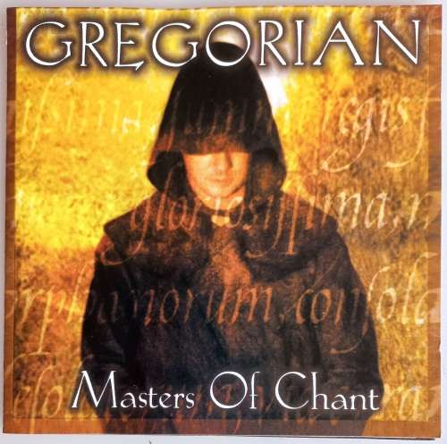 Gregorian - Masters of chant cd