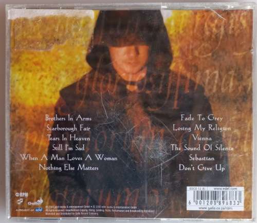 Gregorian - Masters of chant cd