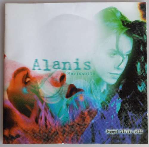 Alanis Morissette - Jagged little pill cd