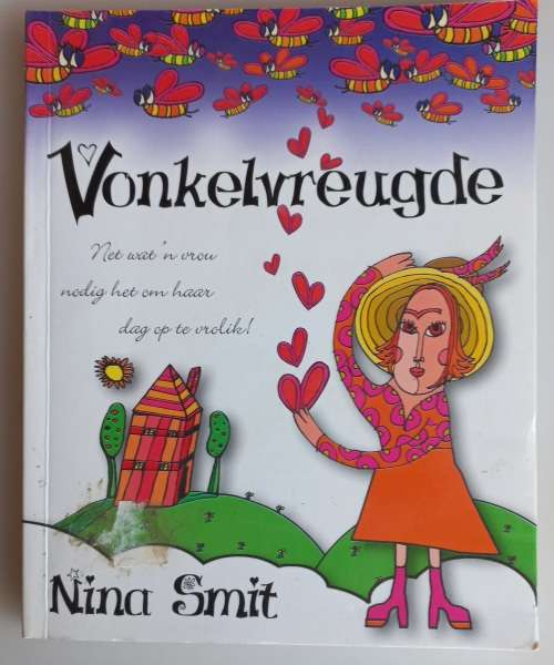 Vonkelvreugde deur Nina Smit