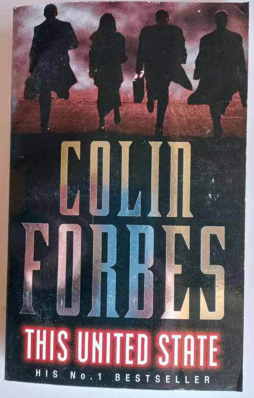 The United State by Colin Forbes