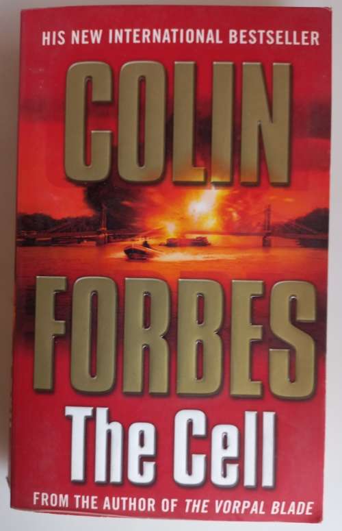 The cell by Colin Forbes
