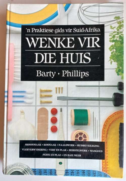 Wenke vir die huis