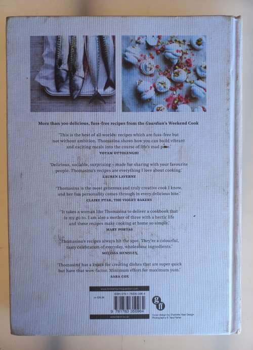 Home cook - Thomasina Miers