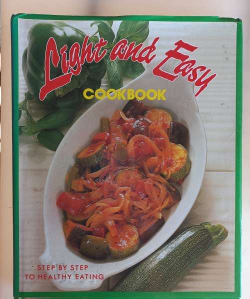 Light and easy cookbook