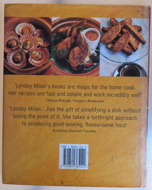 Lyndey Milan`s fabulous food