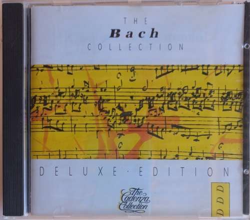The Bach collection cd