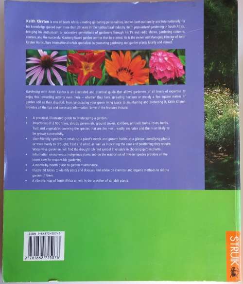 Gardening with Keith Kirsten