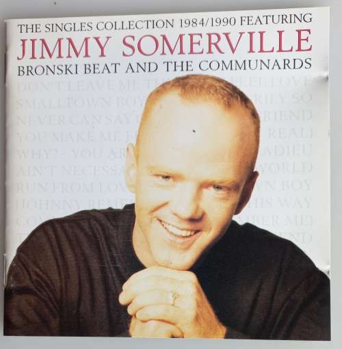 Jimmy Somerville - The singles collection 1984/1990 cd