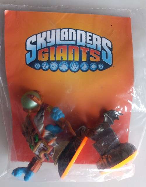Skylanders Giants *sealed*