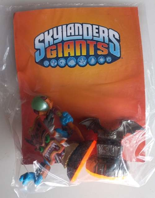 Skylanders Giants *sealed*