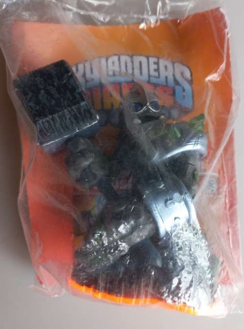 Skylanders Giants Crusher *sealed*