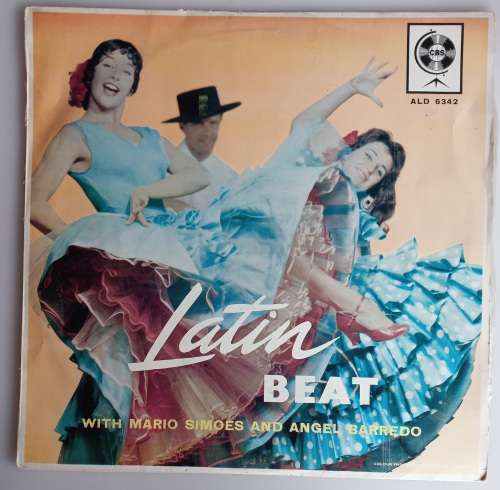 Latin beat LP