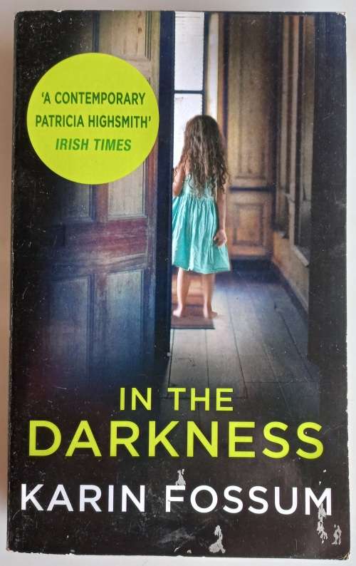 In the darkness by Karin Fossum