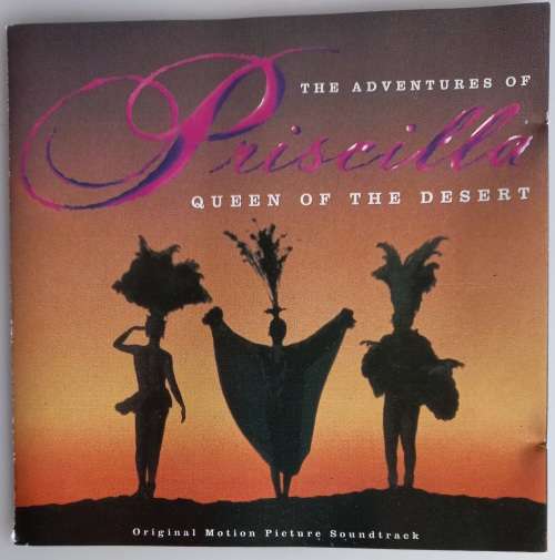 The adventures of Priscilla Queen of the desert cd