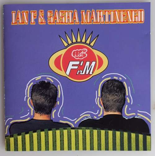 Ian F and Sasha Martinengo - Slide cd