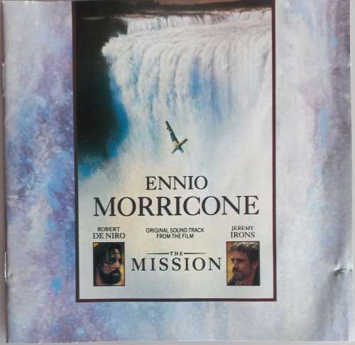 Ennio Morricone - The mission cd