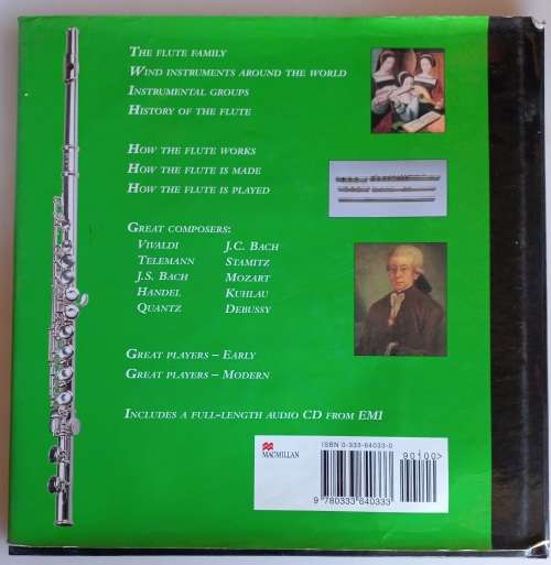 The compact flute