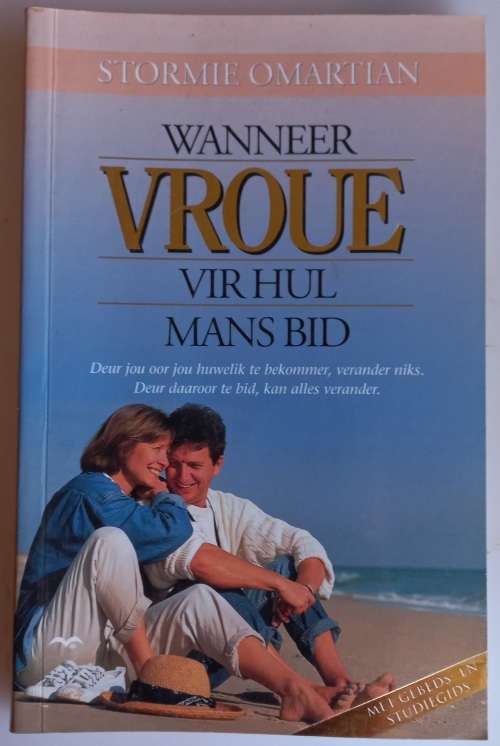Wanneer vroue vir hul mans bid deur Stormie Omartian