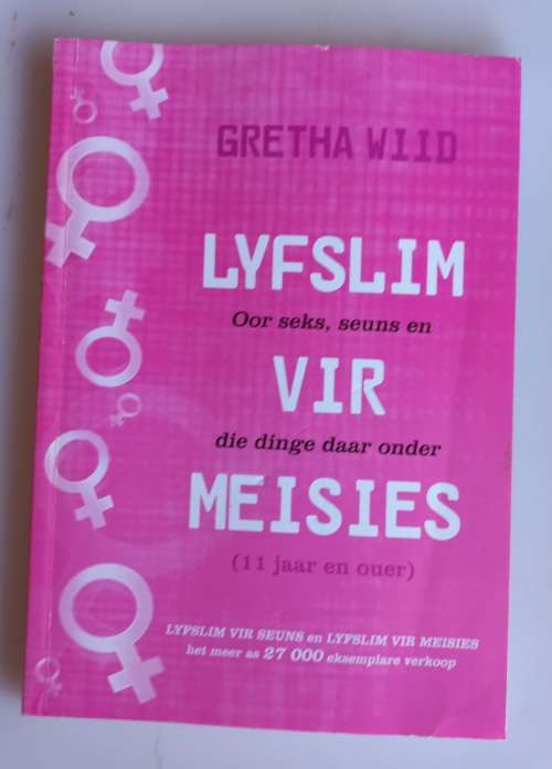 Lyfslim vir meisies deur Gretha Wiid