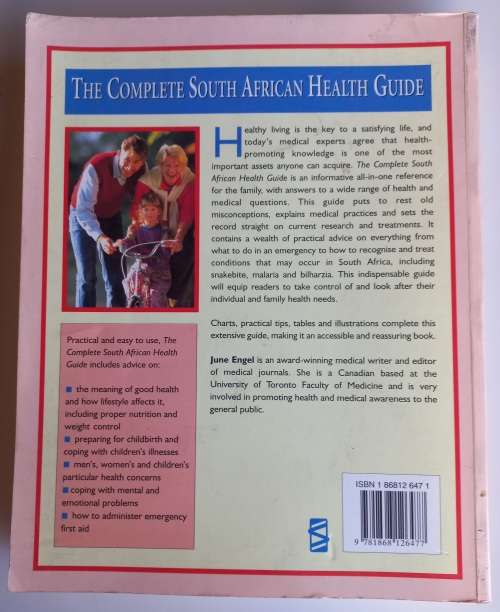 The complete South African health guide
