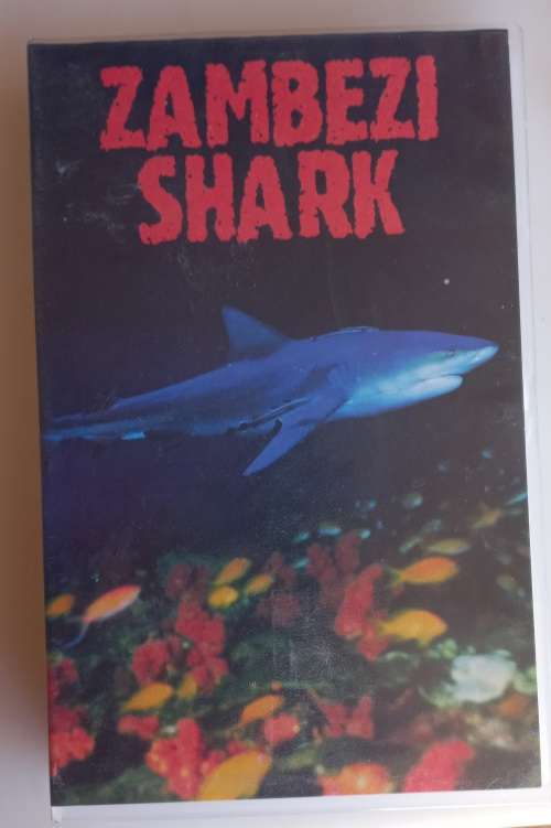 Zambezi shark VHS